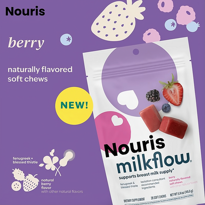 Nouris™ MilkFlow