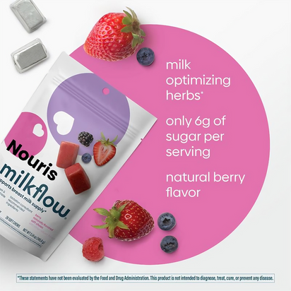 Nouris™ MilkFlow