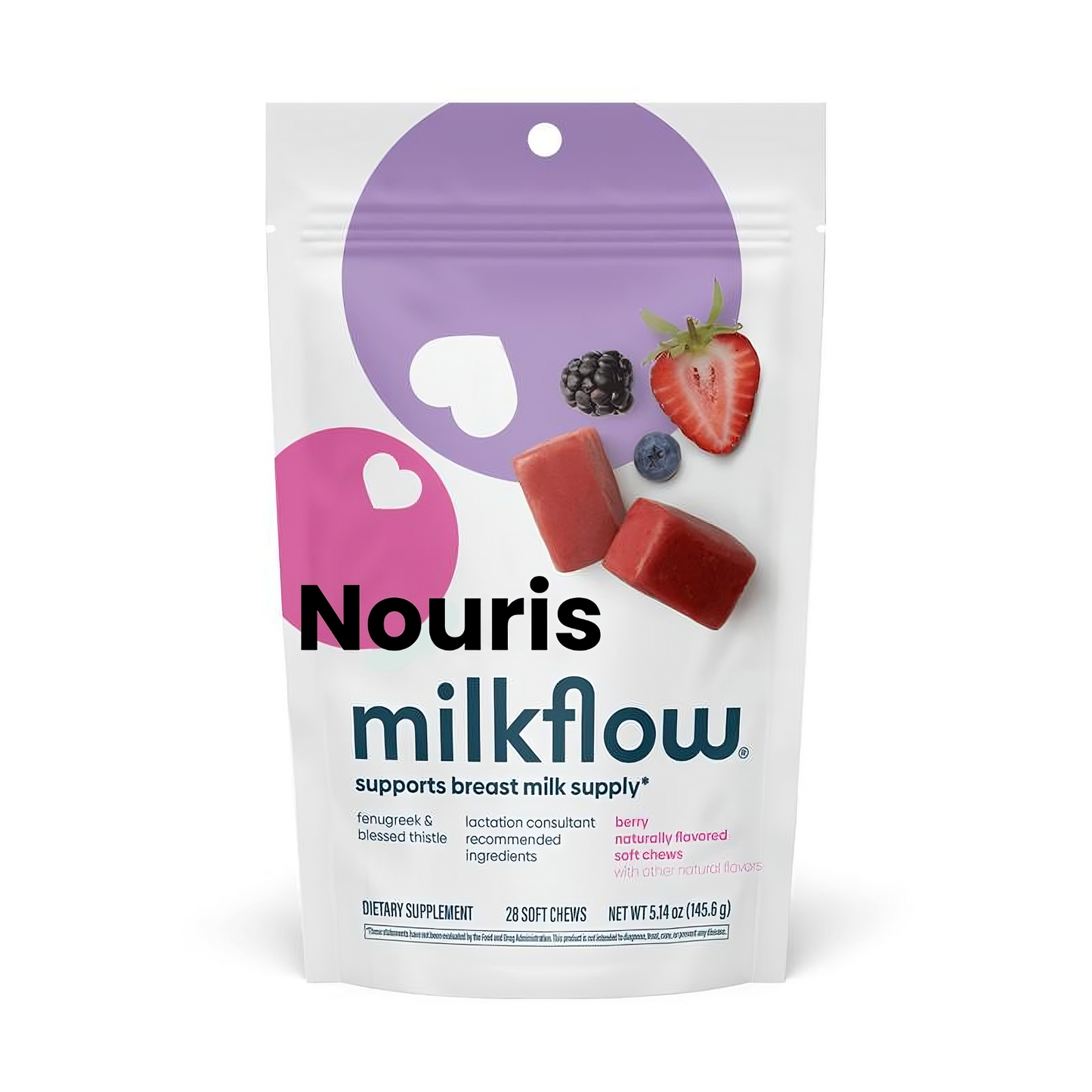 Nouris™ MilkFlow