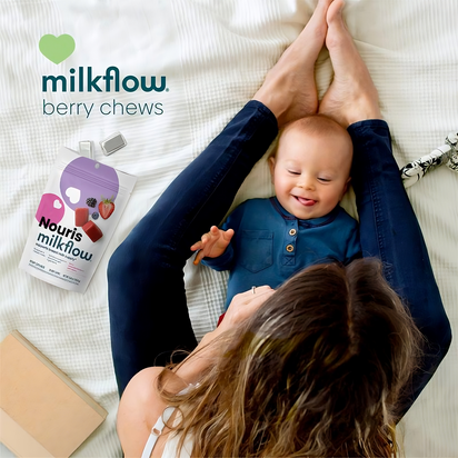 Nouris™ MilkFlow