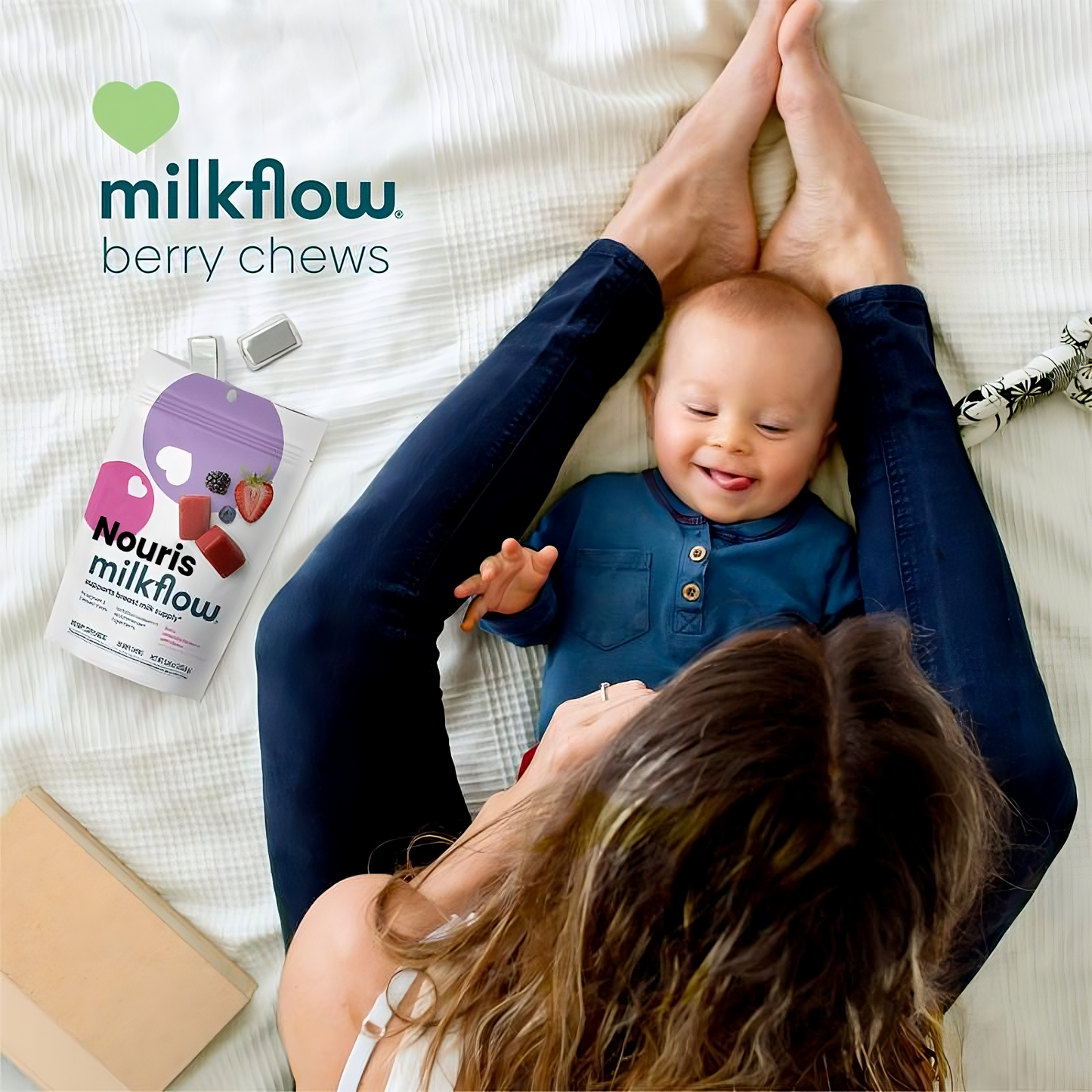 Nouris™ MilkFlow